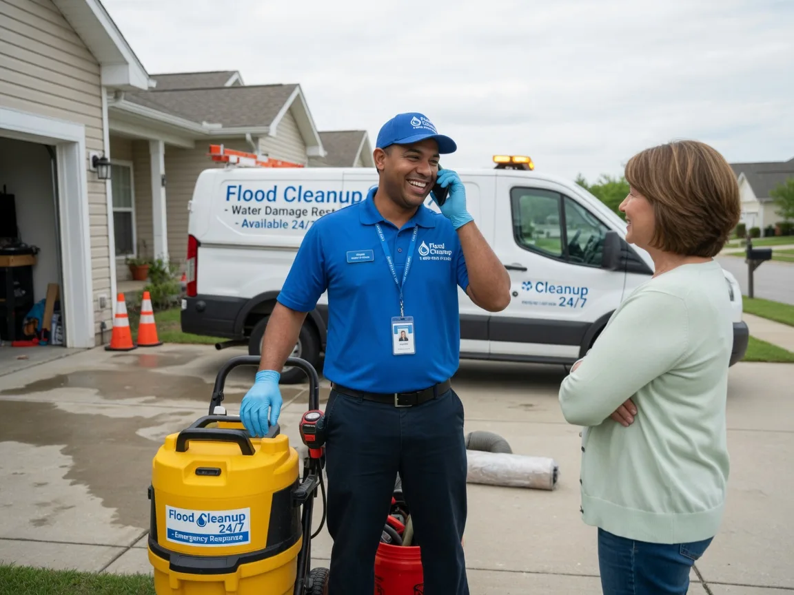 Flood Cleanup Seneca, OR FAQs